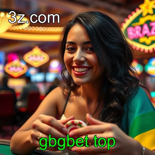 Experimente os slots emocionantes do gbgbet top hoje mesmo