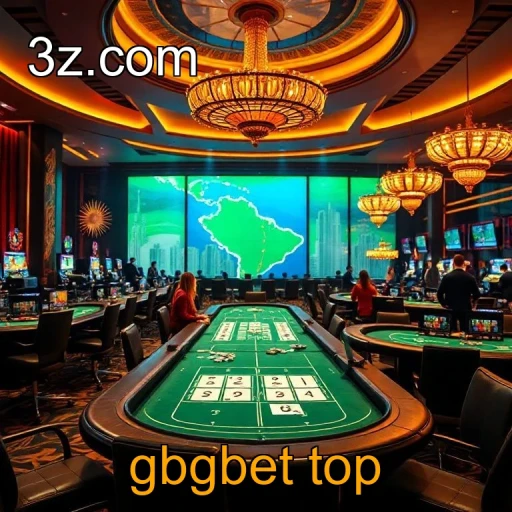 gbgbet top Esportes